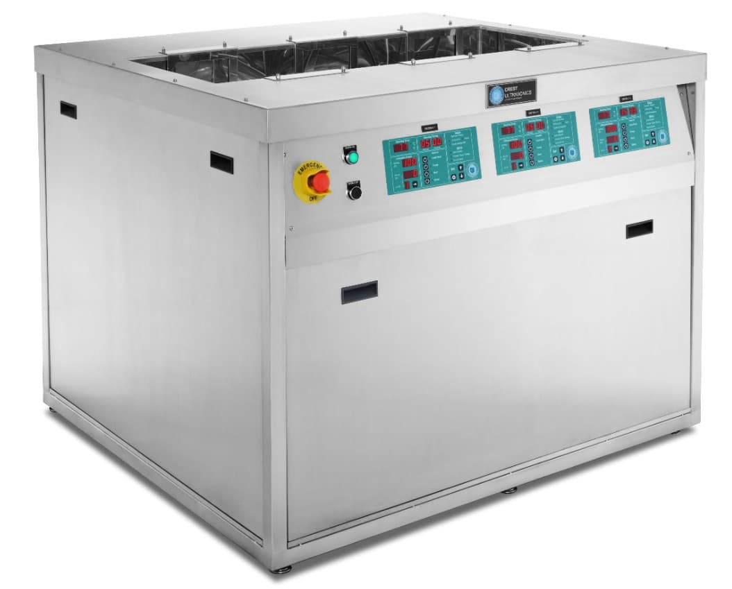 超音波洗浄システム DMSシリーズ | 超音波洗浄機（ULTRASONIC CLEANING 